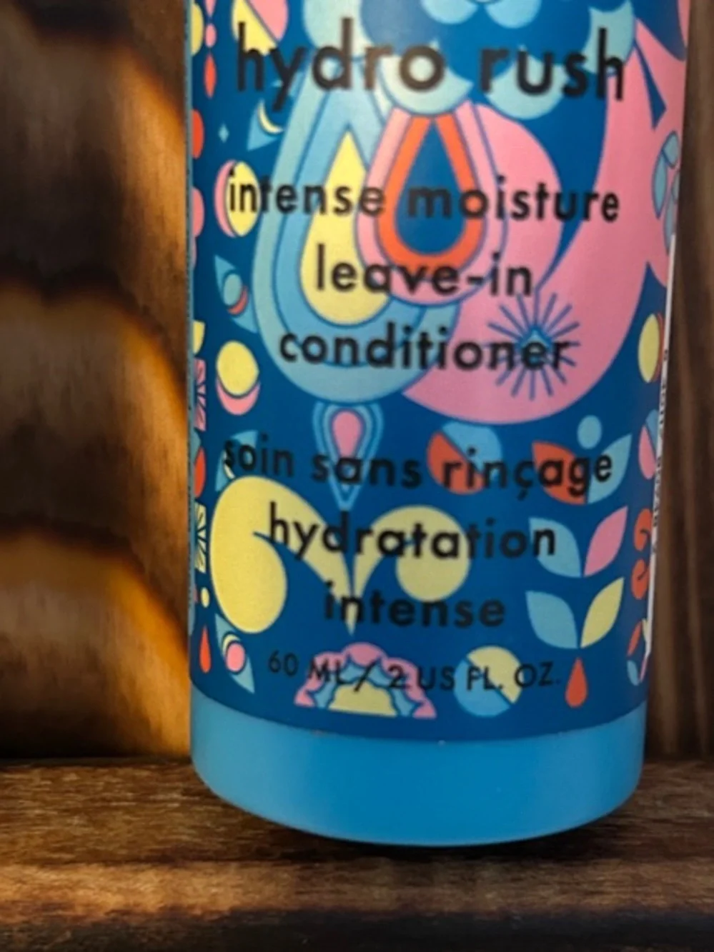 Amika Colorful Hair Care Trio — Pink, Mint & Blue